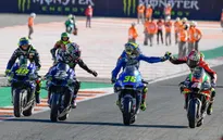 Mùa giải MotoGP 2020 đầy biến động với chức VĐTG của Joan Mir