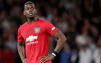 Mùa giải khó khăn của Paul Pogba