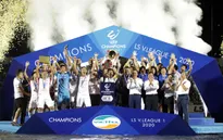 V.League Awards 2020: "20 năm bóng đá chuyên nghiệp Việt Nam"