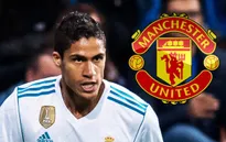 Man Utd tràn đầy cơ hội chiêu mộ sao Real để vá hàng thủ