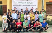 "Hành trình 30 chiến binh chống tảo hôn" và thông điệp "Trẻ em không phải cô dâu"