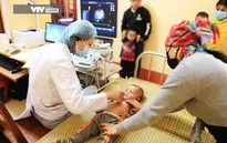 Hơn 2.700 trẻ em Yên Bái được khám sàng lọc bệnh tim miễn phí