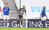 Newcastle 2-1 Everton: Everton thua trận thứ 2 liên tiếp