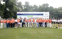 Sức hút của một giải golf vì cộng đồng