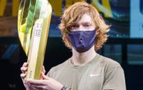 Andrey Rublev vô địch giải quần vợt Vienna mở rộng 2020