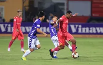 Hạn chế tối đa dùng trọng tài ngoại ở V.League 2021