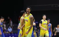 VBA 2020 - game 21: Chiến thắng xứng đáng dành cho Nha Trang Dolphins