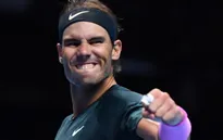 ATP Finals: Rafael Nadal giành quyền vào bán kết