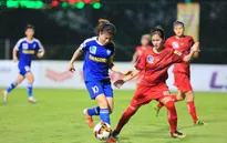 Vòng 8 giải bóng đá nữ VĐQG 2020: Sơn La 1-3 Than KSVN