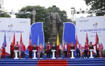 Khởi động và Lễ đếm ngược 1 năm đến SEA Games 31