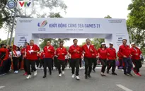 Khởi động cùng SEA Games 31: Đếm ngược tới ngày Đại hội Thể thao Đông Nam Á
