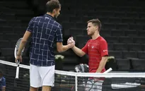 ATP Finals: Toàn thắng tại vòng bảng, Daniil Medvedev hiên ngang vào bán kết