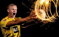 Erling Haaland giành giải Golden Boy 2020