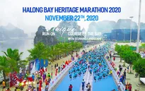 Giải Marathon Quốc tế Di sản Vịnh Hạ Long 2020 được trực tiếp trên ứng dụng VTV Sports