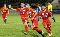 Vòng 8 giải bóng đá nữ VĐQG 2020: TP Hồ Chí Minh I 4-0 TP Hồ Chí Minh II
