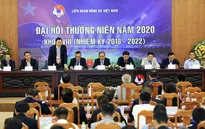 Khai mạc Đại hội thường niên VFF năm 2020 khoá VIII