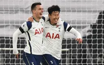 Tottenham 2-0 Manchester City: Son Heung-min ghi bàn, Gà Trống hạ gục Man City