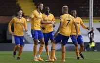 Fulham 2-3 Everton: Calvert-Lewin lập cú đúp, Everton cắt mạch 3 trận thua liên tiếp