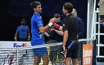 Thắng kịch tính trước Djokovic, Thiem tiến vào chung kết ATP Finals 2020