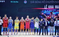VBA 2020 công bố đội hình tiêu biểu sau giai đoạn mùa giải chính thức