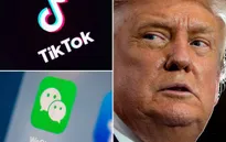 Dù không tái cử, lệnh cấm WeChat, TikTok của ông Trump vẫn được thực hiện