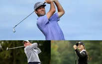 Những nhà vô địch Golf tuần qua