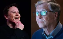 Vượt Bill Gates, Elon Musk trở thành người giàu thứ 2 thế giới