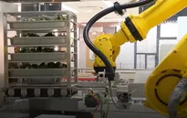 Ứng dụng robot bếp trưởng và canteen thông minh tại trường học
