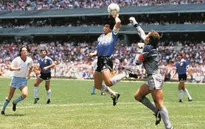 Nhìn lại hai bàn thắng lịch sử của Diego Maradona vào lưới tuyển Anh ở World Cup 1986