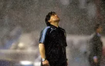 Diego Maradona - Thiên thần, Ác quỷ trong cùng nét vẽ