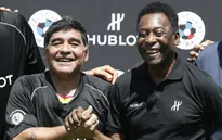 Các ngôi sao thế giới tiếc thương huyền thoại Maradona