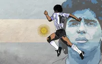Diego Maradona - Tiểu sử và thành tích của “cậu bé vàng” Argentina