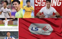 Chuyển nhượng V.League 2021 ngày 26/11: Văn Hậu, Phan Văn Đức và Văn Toàn được tiến cử cho đội bóng Hàn Quốc