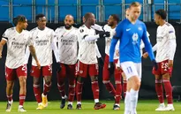 Molde 0-3 Arsenal: Pháo thủ sớm giành vé đi tiếp (Bảng B UEFA Europa League)