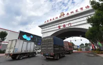 Trung Quốc dừng bán thực phẩm đông lạnh tại 2 chợ dân sinh