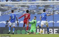 Brighton 1-1 Liverpool: VAR lại "ra tay", Liverpool chia điểm đáng tiếc
