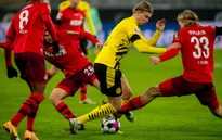 Dortmund 1-2 Cologne (Vòng 9 Bundesliga 2020/2021): Thất bại bất ngờ