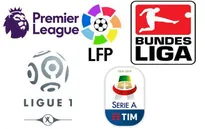 CẬP NHẬT Lịch thi đấu, Kết quả, BXH các giải bóng đá VĐQG châu Âu: Ngoại hạng Anh, Bundesliga, Serie A, La Liga, Ligue I