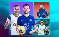 Derby London & cuộc đấu giữa những hậu vệ trái hàng đầu Ngoại hạng Anh!