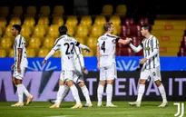 Benevento 1-1 Juventus: Chia điểm thất vọng trong ngày không Ronaldo