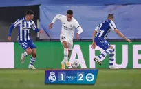 Real Madrid 1-2 Deportivo Alaves: Nối dài mạch trận thất vọng!
