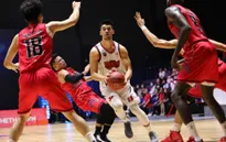 VBA 2020 - game 22: Danang Dragons bất ngờ giành chiến thắng trước Thang Long Warriors