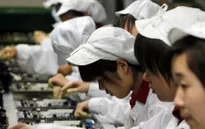"Cuộc di cư" khỏi Trung Quốc của Apple