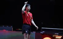 Ma Long lên ngôi vô địch giải bóng bàn WTT Finals 2020