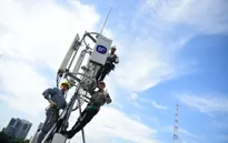 Thử nghiệm mạng 5G của MobiFone đạt tốc độ 600-800 Mbps