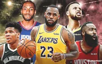 NBA ra văn bản hướng dẫn các đội ứng phó với COVID-19