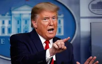 Tổng thống Trump khẳng định không thay đổi quan điểm về cáo buộc gian lận bầu cử