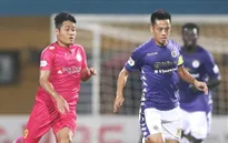 Lịch trực tiếp vòng 6 giai đoạn 2 LS V.League 1-2020 hôm nay: CLB Hà Nội - CLB Sài Gòn (19h15 trực tiếp trên VTV5 và VTV6)