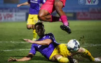 Cuộc đua vô địch V.League 2020: CLB Hà Nội đua vô địch với CLB Viettel đến phút cuối