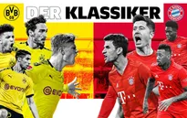Cuối tuần này, Dortmund đón tiếp Bayern Munich: Cuộc đối đầu của những cầu thủ chạy nhanh nhất